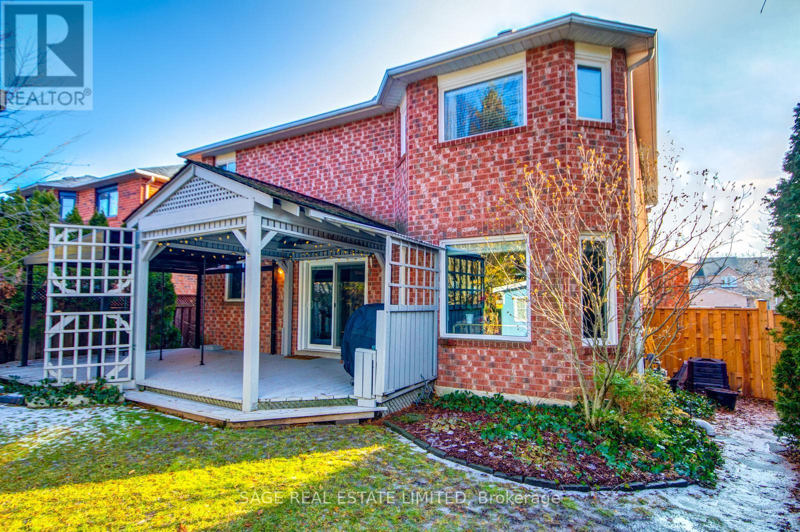 1424 Stonecutter Drive, Oakville, Ontario  L6M 3C3 - Photo 44 - W12695212