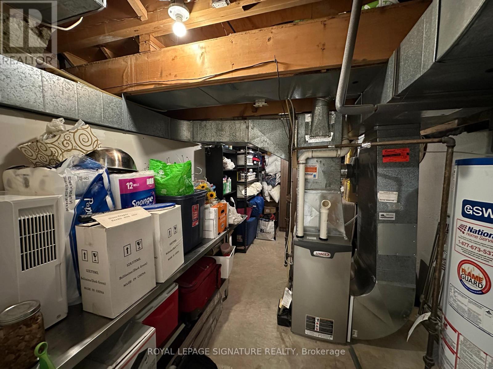 Bsmt - 4273 Pheasant Run, Mississauga, Ontario  L5L 2B8 - Photo 13 - W12695228