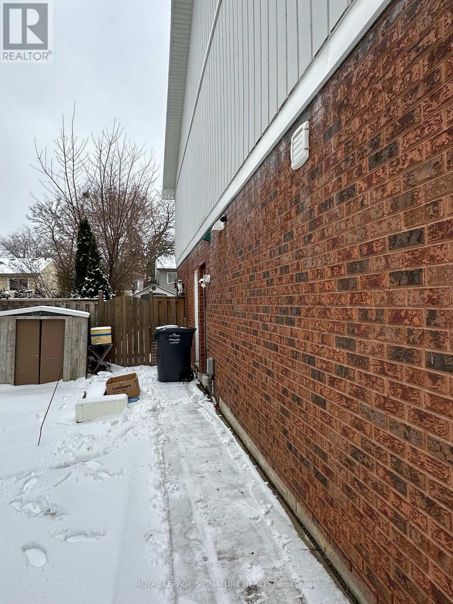 Bsmt - 4273 Pheasant Run, Mississauga, Ontario  L5L 2B8 - Photo 20 - W12695228