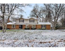 174 CLAXTON DRIVE, Oakville, Ontario