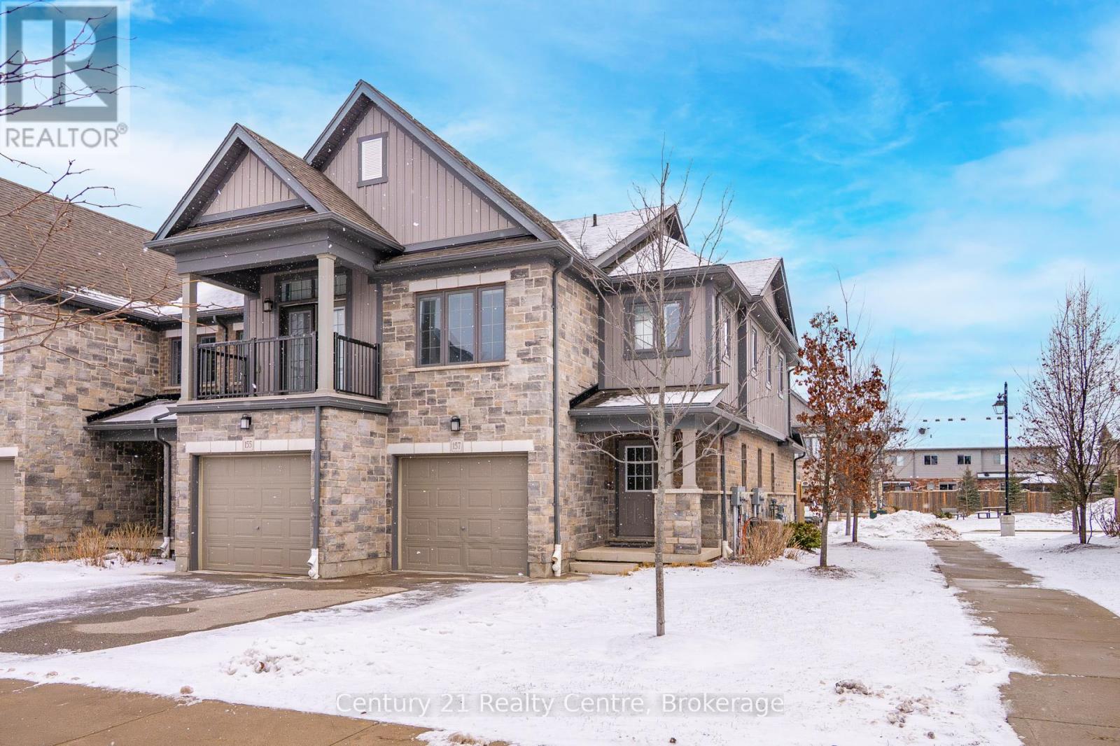 157 SOUTH CREEK DRIVE, Kitchener, Ontario