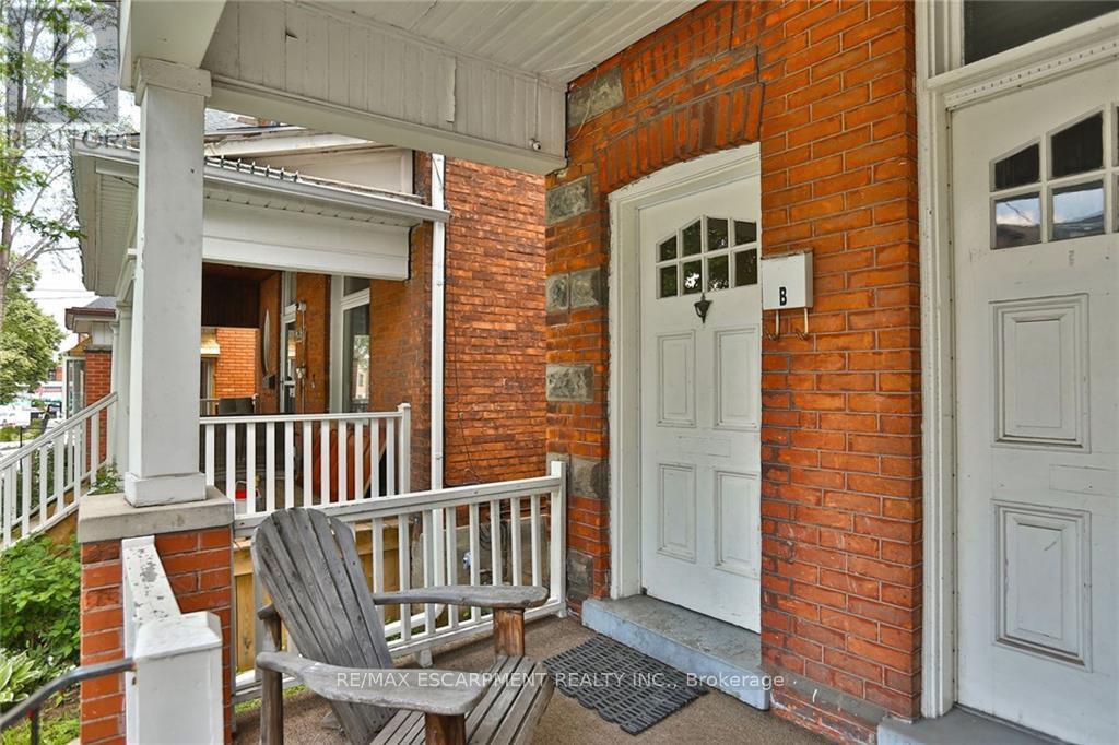 B - 89 Burris Street, Hamilton, Ontario  L8M 2J6 - Photo 1 - X12695160