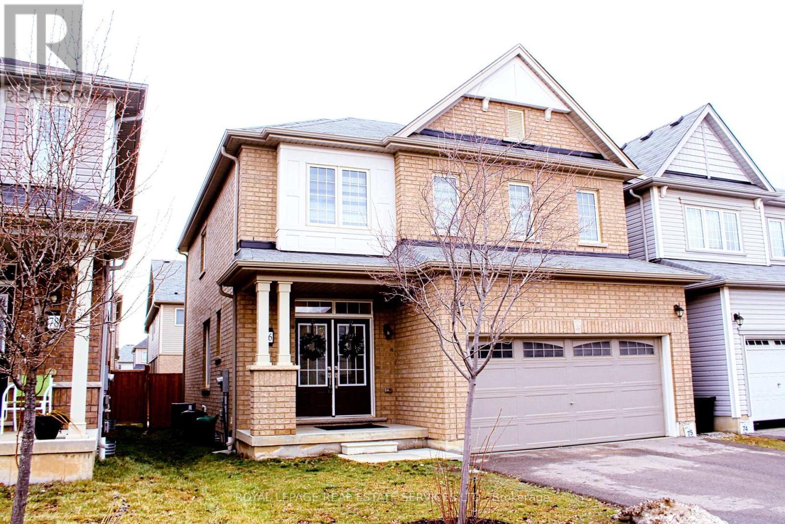 76 Cooke Avenue, Brantford, Ontario  N3T 0S1 - Photo 2 - X12695178