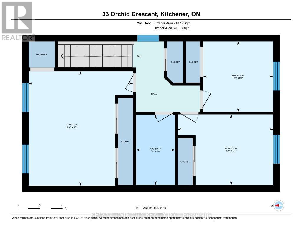 33 Orchid Crescent, Waterloo, Ontario  N2E 3N3 - Photo 33 - X12695270