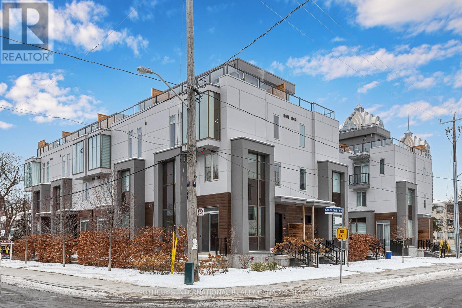 1 - 18 Greenbriar Road, Toronto, Ontario  M2K 0G7 - Photo 5 - C12695158