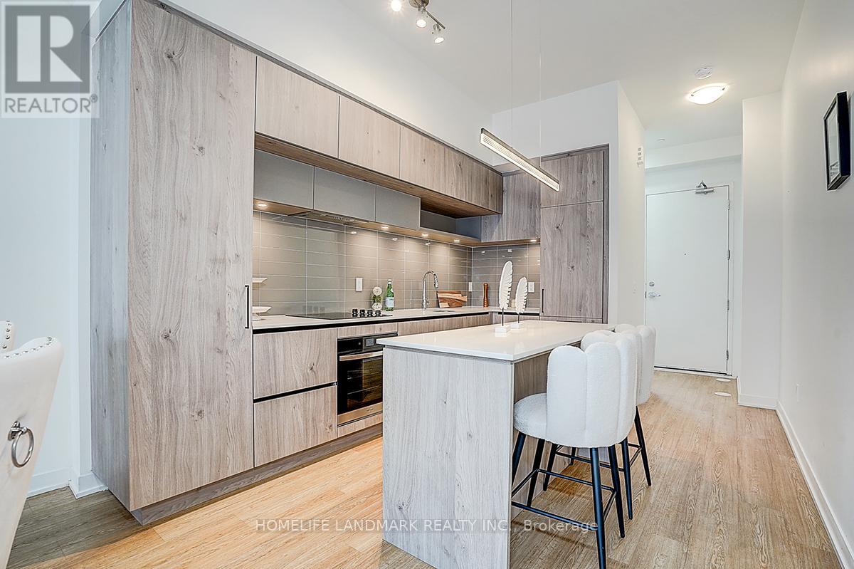 501 - 9 Steckley House Lane, Richmond Hill, Ontario  L4S 0N1 - Photo 5 - N12655214