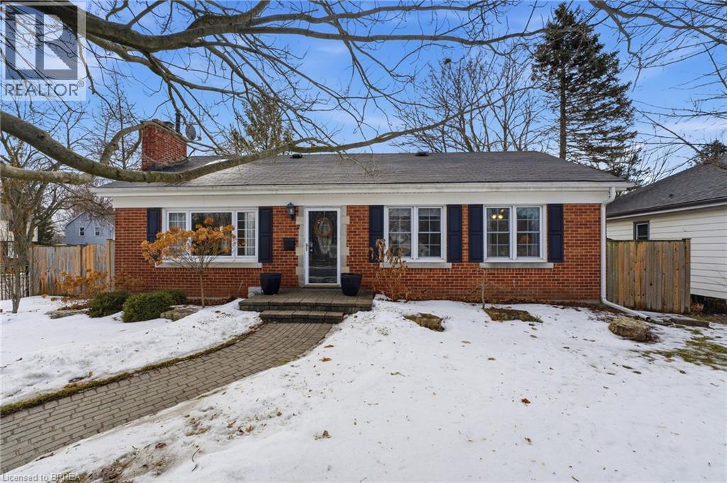 2 Hillier Crescent, Brantford, Ontario  N3R 1X3 - Photo 1 - 40797349