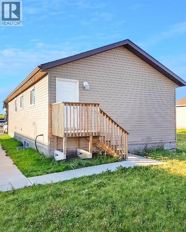 B, 11203 98 Street, Clairmont, Alberta