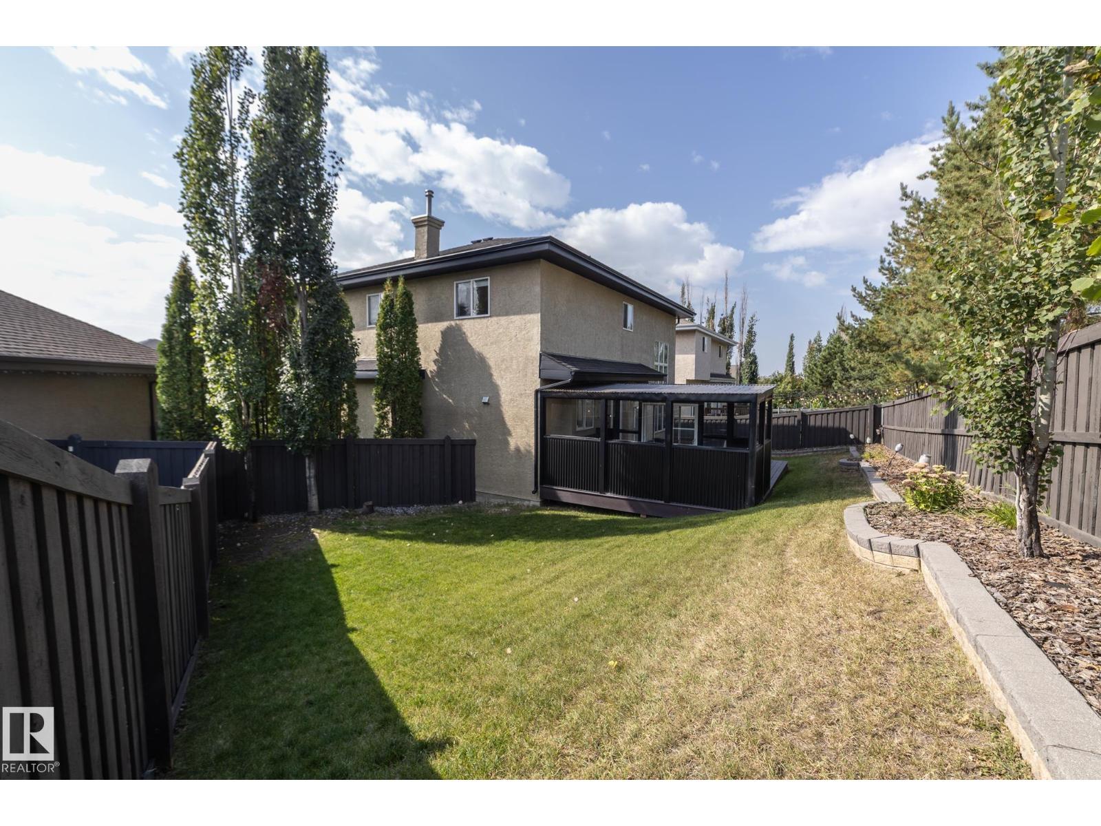 926 Thompson Pl Nw, Edmonton, Alberta  T6R 3K4 - Photo 62 - E4469963