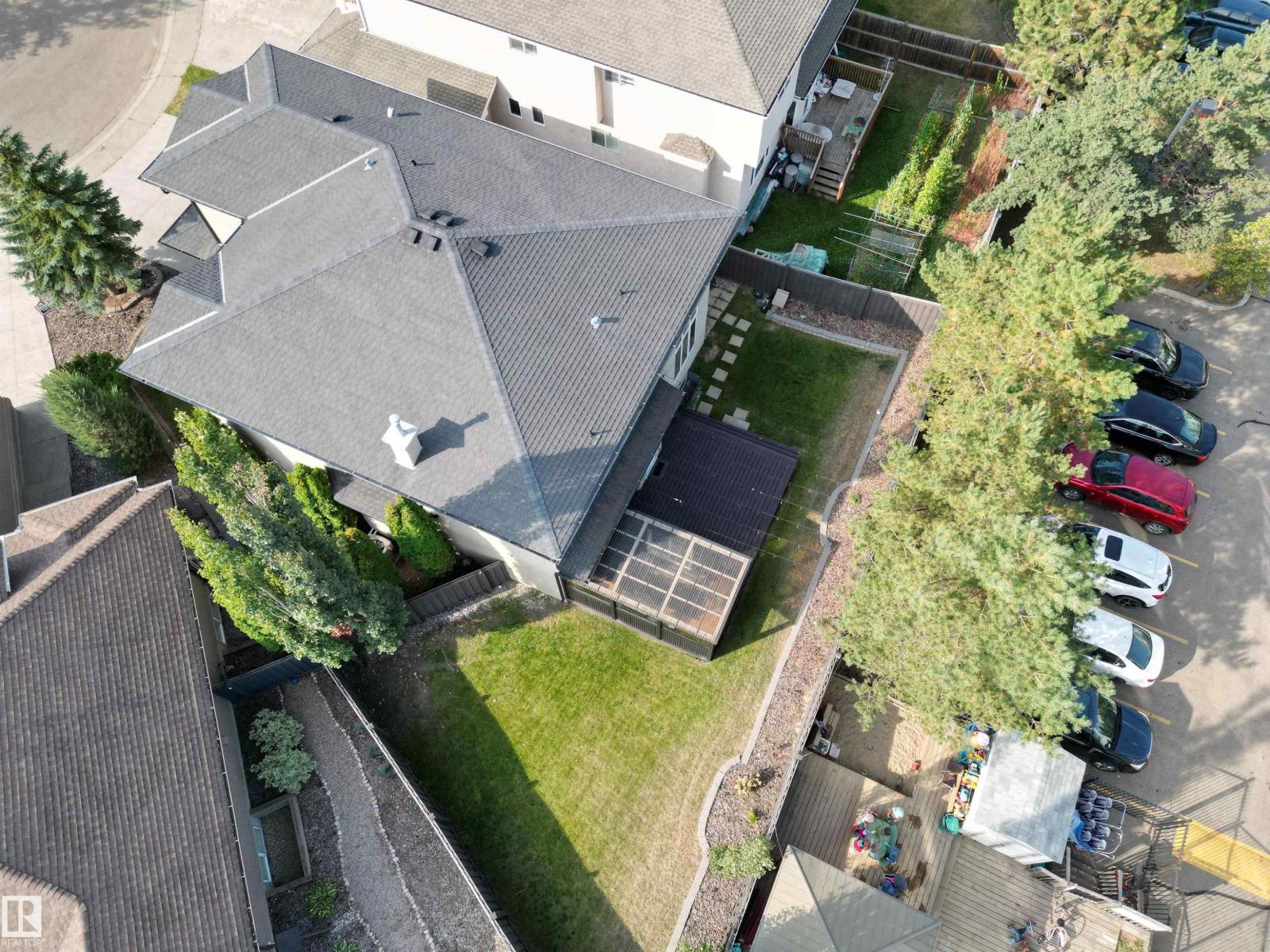 926 Thompson Pl Nw, Edmonton, Alberta  T6R 3K4 - Photo 70 - E4469963