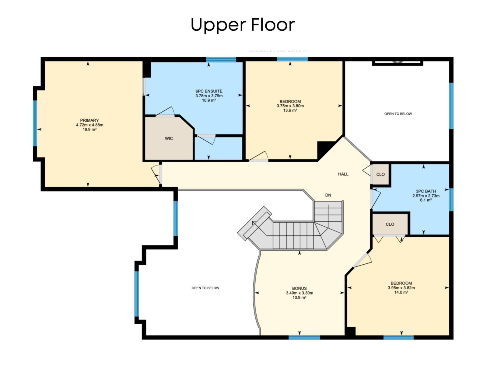 926 Thompson Pl Nw, Edmonton, Alberta  T6R 3K4 - Photo 74 - E4469963