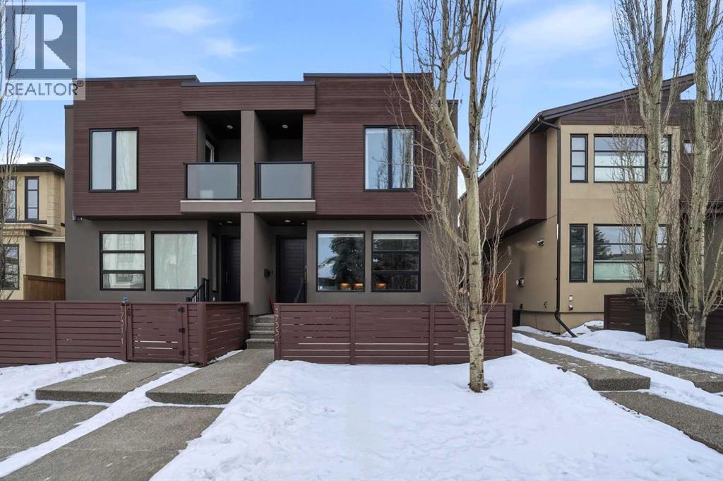 1, 1733 36 Avenue SW, Calgary, Alberta