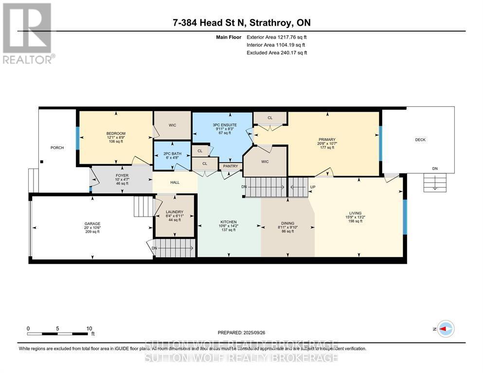 7 - 384 Head Street N, Strathroy-Caradoc, Ontario  N7G 2J9 - Photo 31 - X12695062