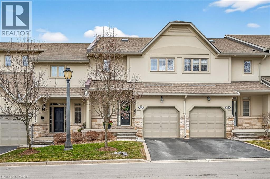 71 SULPHUR SPRINGS Road Unit# 19, ancaster, Ontario