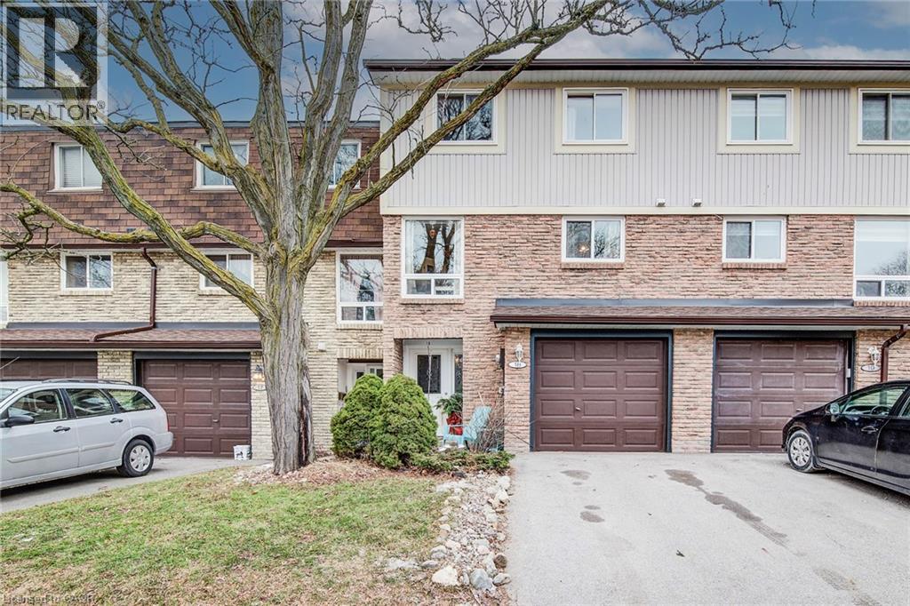 741 WOODWARD Avenue Unit# 18, Milton, Ontario