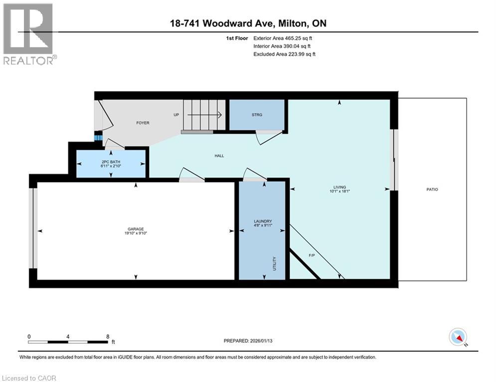 741 Woodward Avenue Unit# 18, Milton, Ontario  L9T 3T6 - Photo 44 - 40798056