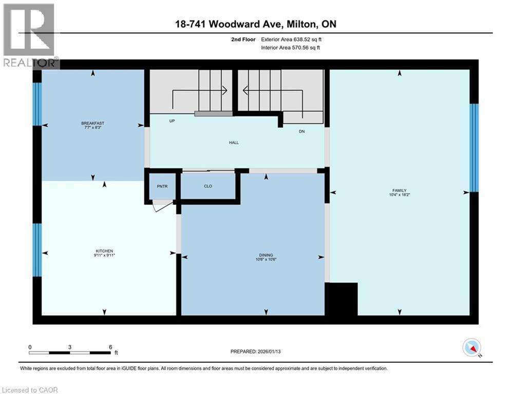 741 Woodward Avenue Unit# 18, Milton, Ontario  L9T 3T6 - Photo 45 - 40798056