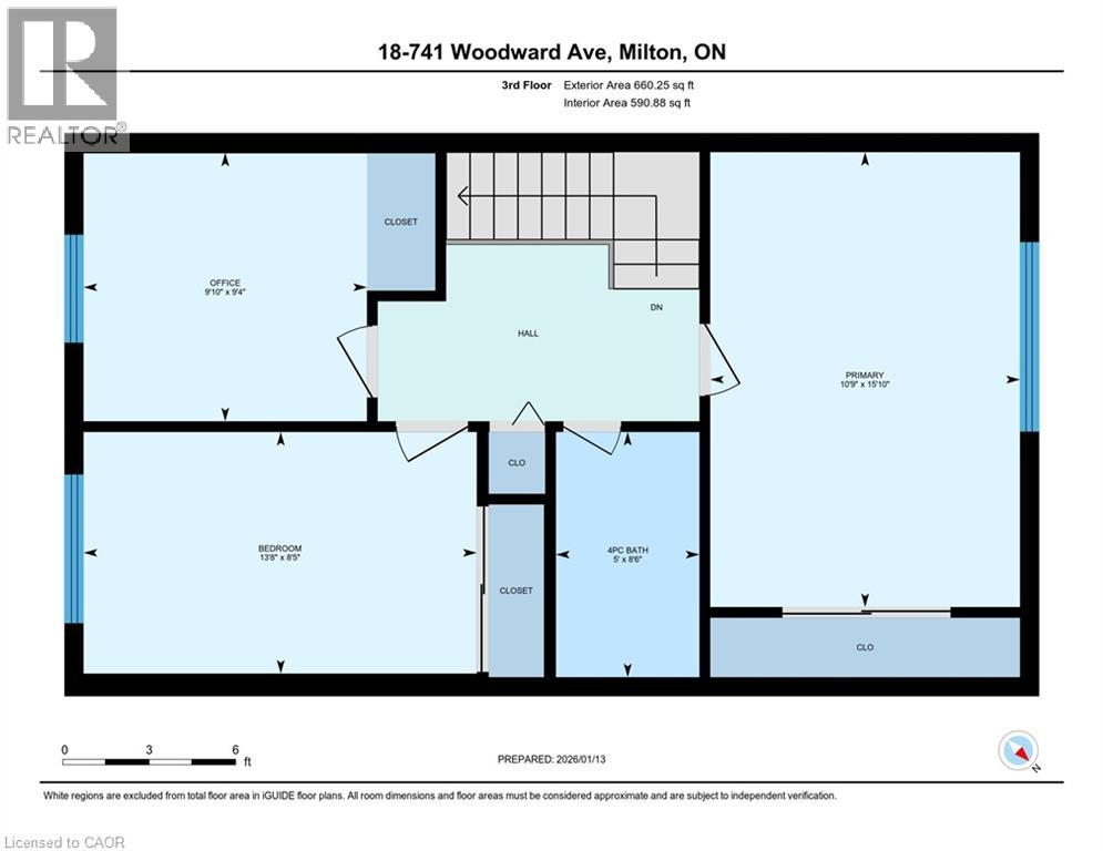 741 Woodward Avenue Unit# 18, Milton, Ontario  L9T 3T6 - Photo 46 - 40798056