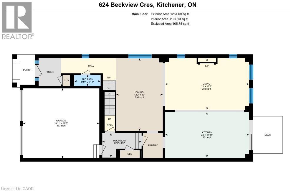 624 Beckview Crescent, Kitchener, Ontario  N2R 0R4 - Photo 49 - 40797322