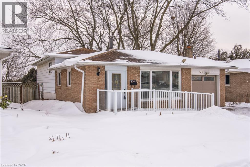 60 Hahn Avenue, Cambridge, Ontario  N3C 2X9 - Photo 2 - 40796370