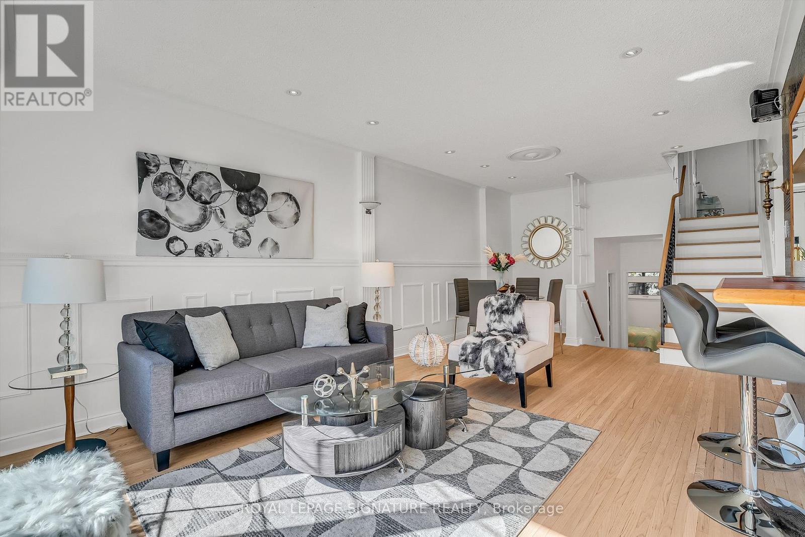 12 Slidell Crescent, Toronto, Ontario  M3A 2C4 - Photo 4 - C12695322