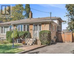 12 SLIDELL CRESCENT, Toronto, Ontario