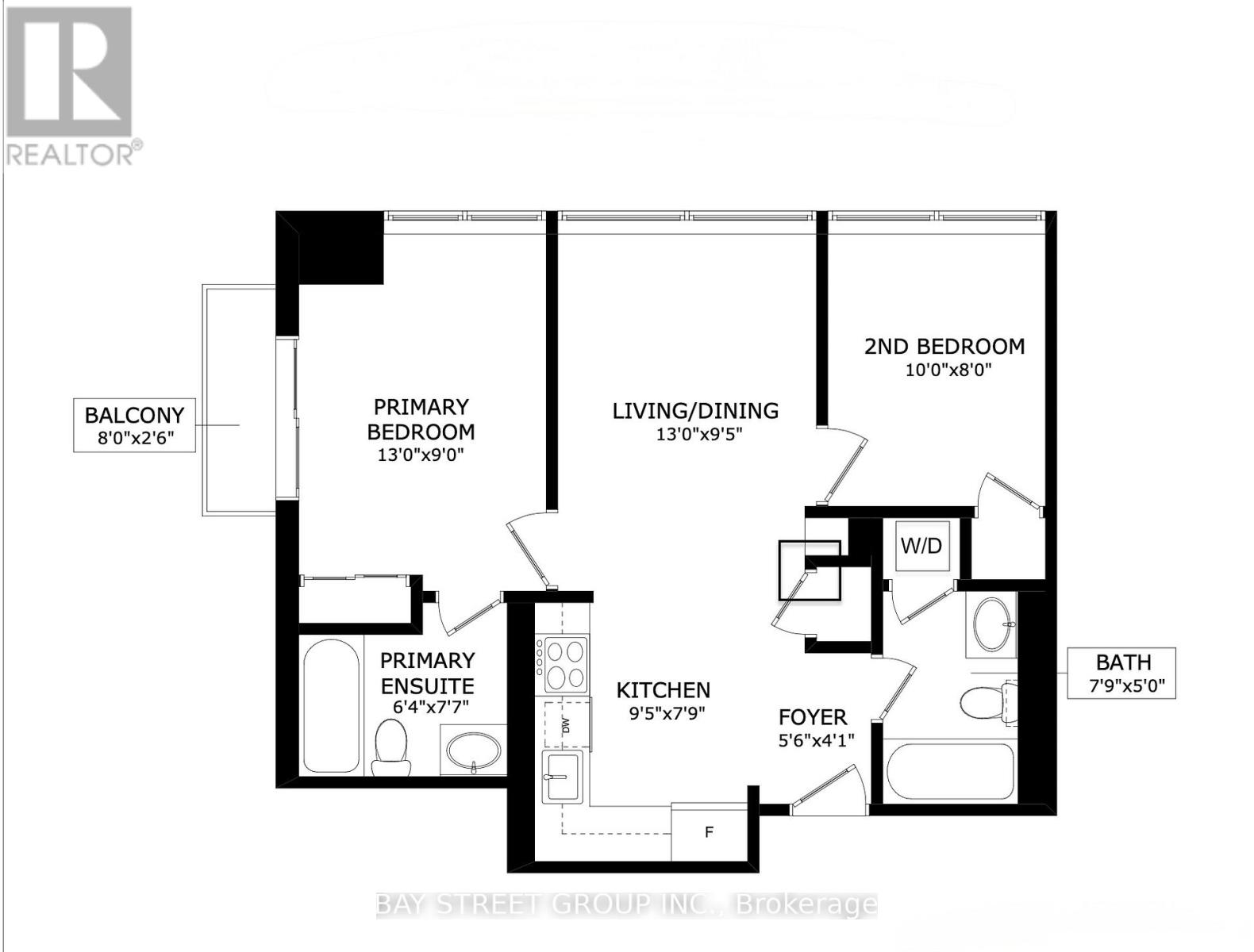 2109e - 36 Lisgar Street, Toronto, Ontario  M6J 0C7 - Photo 2 - C12695344