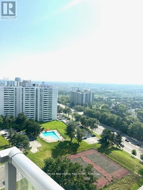 1611 - 32 Forest Manor Road, Toronto, Ontario  M2J 0H2 - Photo 10 - C12695396