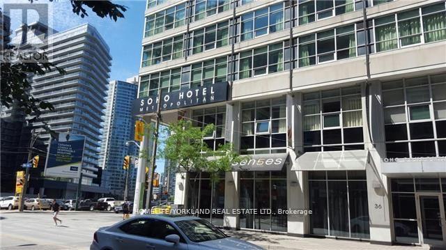 515 - 36 Blue Jays Way, Toronto, Ontario  M5V 3T3 - Photo 1 - C12695406