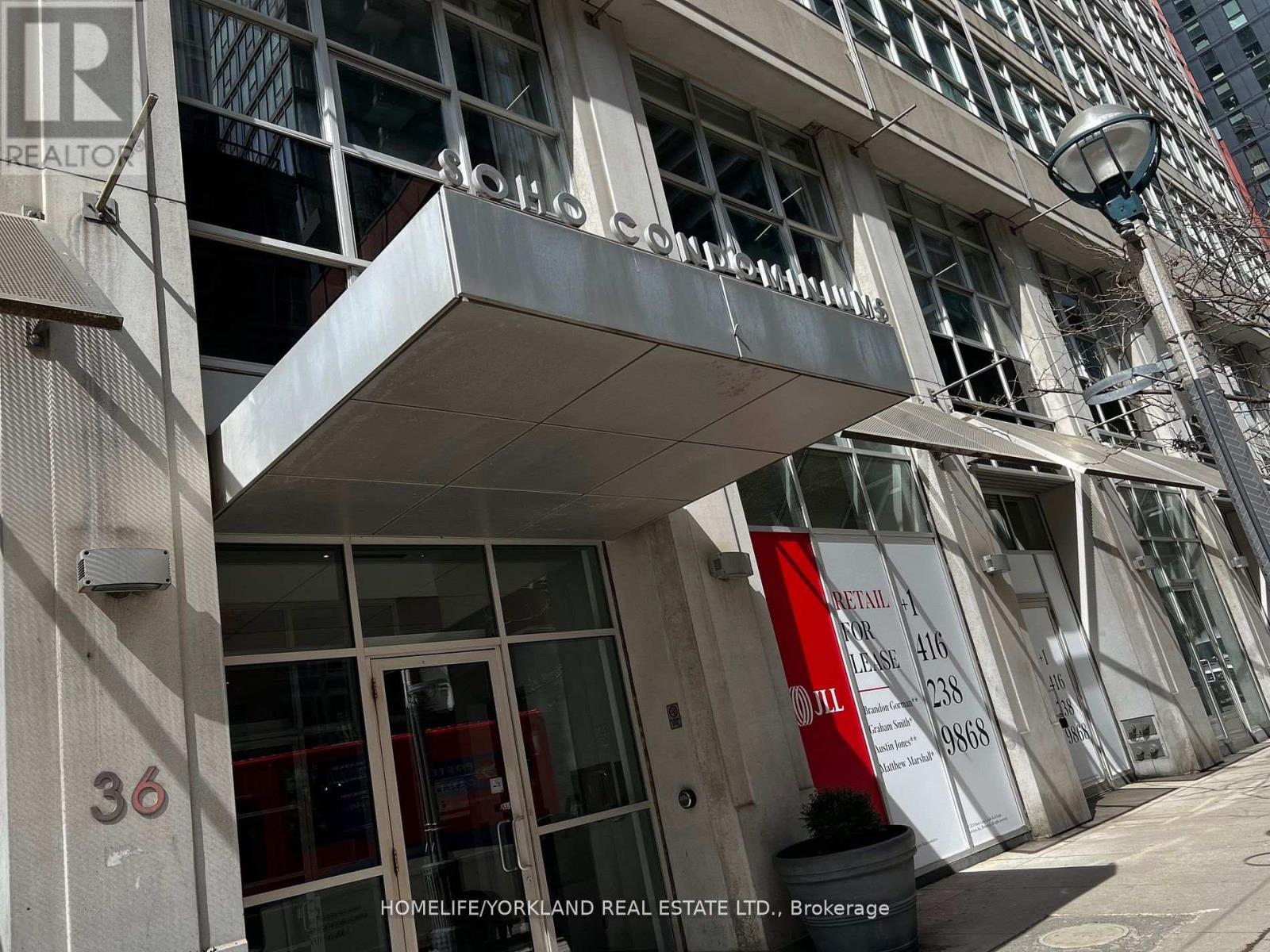 515 - 36 Blue Jays Way, Toronto, Ontario  M5V 3T3 - Photo 2 - C12695406