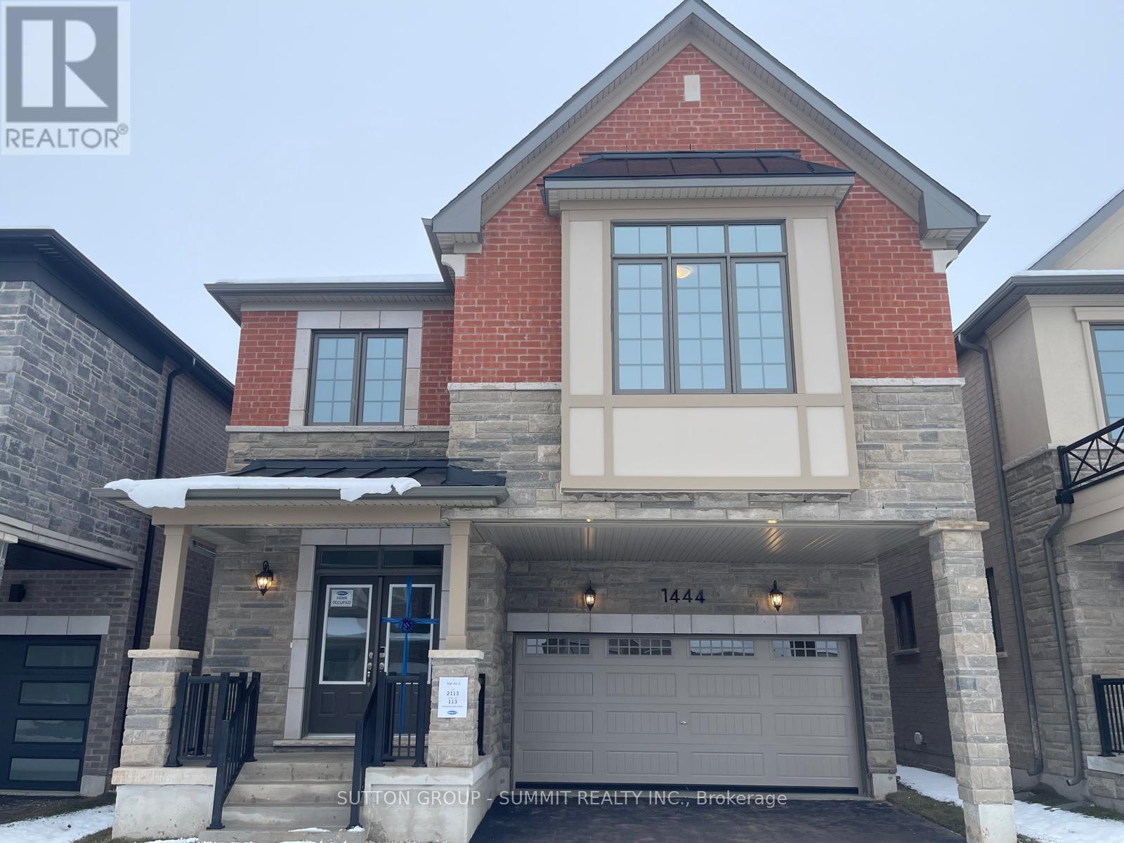 1444 Melville Bonus Crescent, Milton, Ontario  L9E 2H1 - Photo 2 - W12690554