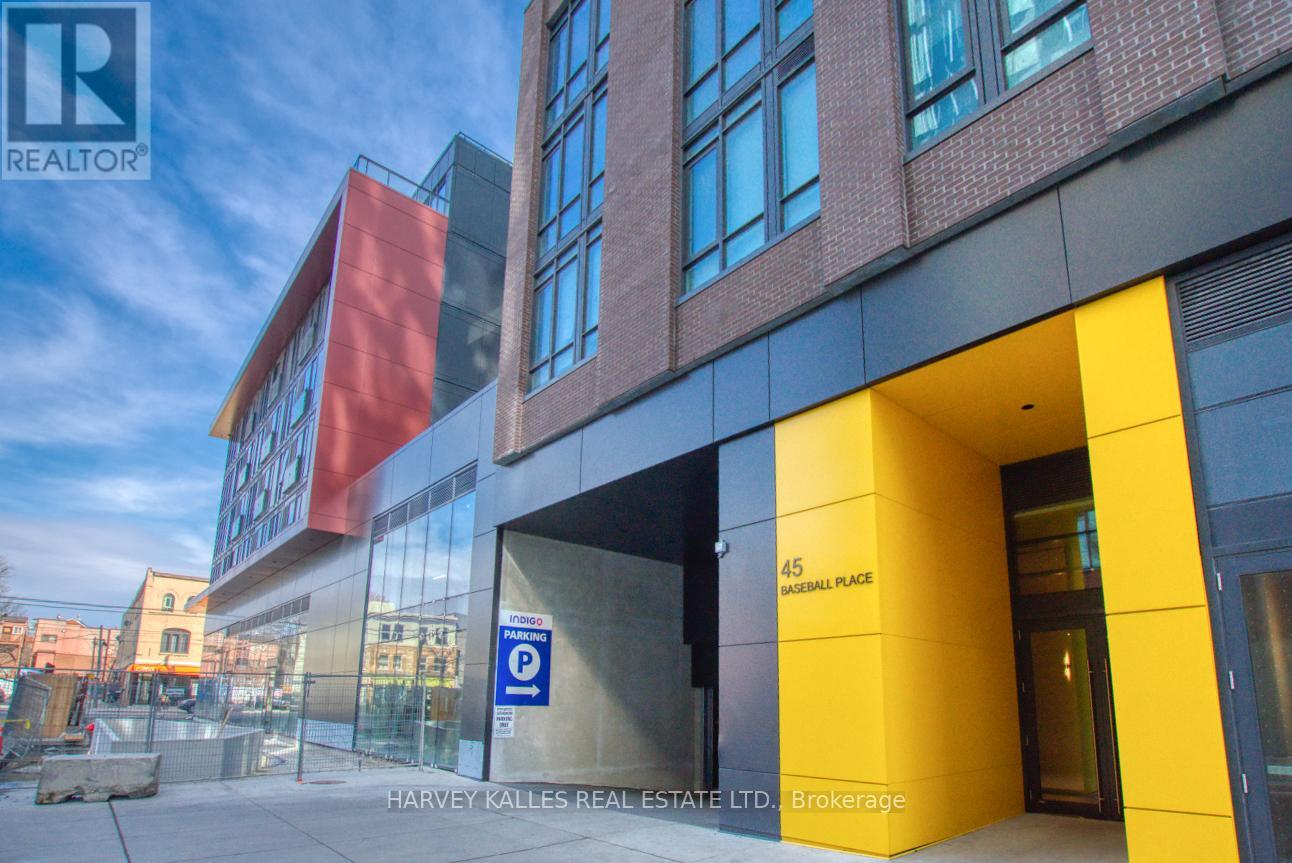 1209 - 45 Baseball Place, Toronto, Ontario  M4M 0H1 - Photo 3 - E12695316