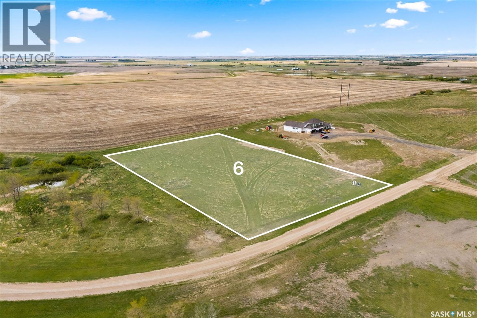 Lot 6 - Grand Valley Acres, Lumsden Rm No. 189, Saskatchewan  S0G 3C0 - Photo 4 - SK026793