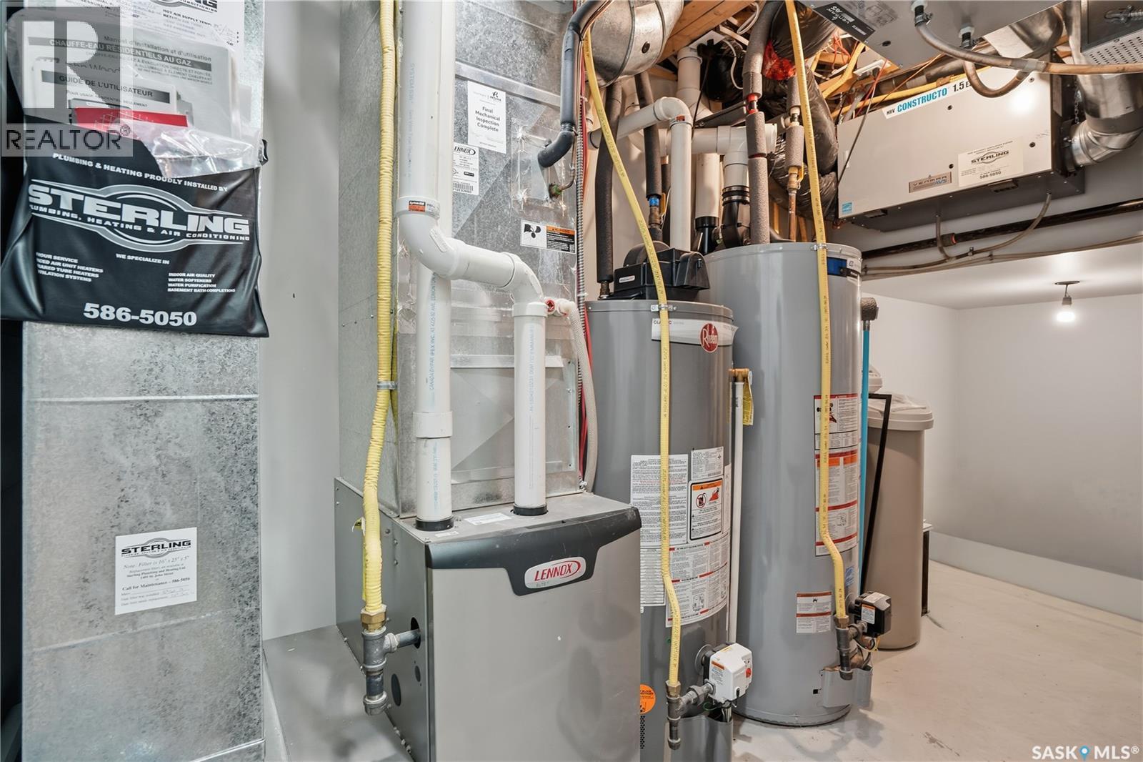 5322 Tutor Way, Regina, Saskatchewan  S4W 0H2 - Photo 44 - SK026784