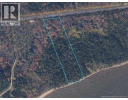Lot 24-1 Route 960, upper cape, New Brunswick
