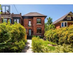 MAIN - 172 INDIAN ROAD CRESCENT, Toronto, Ontario
