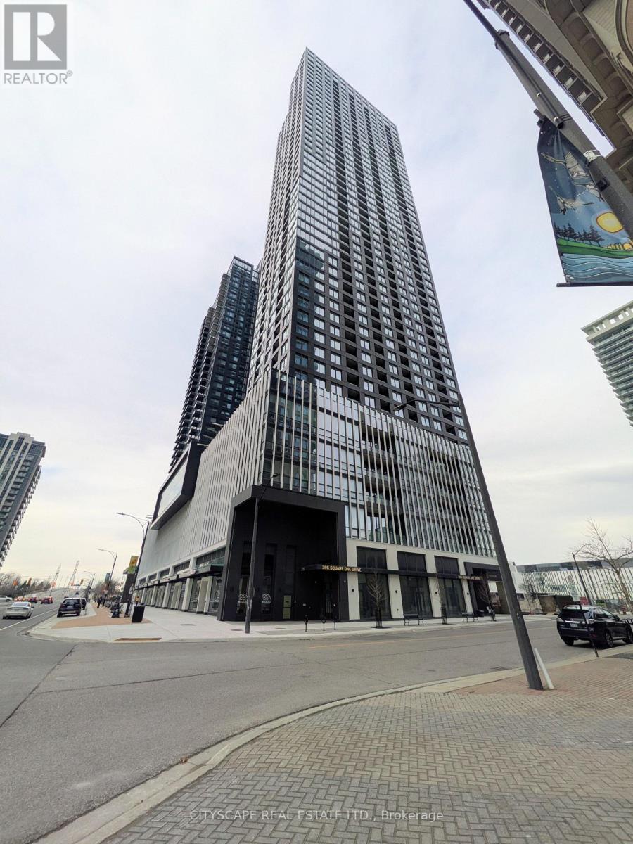 3211 - 395 SQUARE ONE DRIVE, Mississauga, Ontario