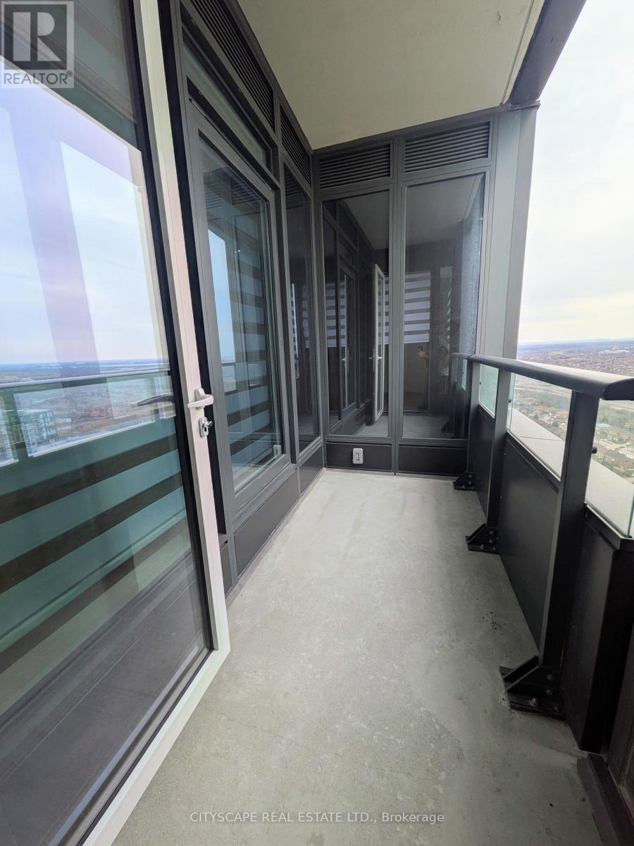 3211 - 395 Square One Drive, Mississauga, Ontario  L5B 0P6 - Photo 12 - W12695312