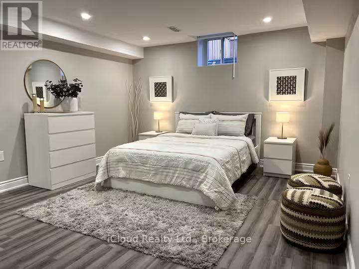 Basement - 3872 Barley Trail, Mississauga, Ontario  L5M 6N2 - Photo 2 - W12695432