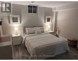 BASEMENT - 3872 BARLEY TRAIL, Mississauga, Ontario