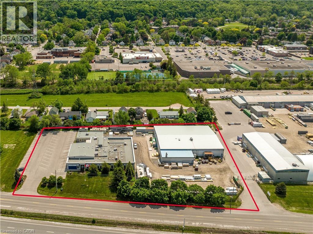 115 SOUTH SERVICE Road, Grimsby, Ontario