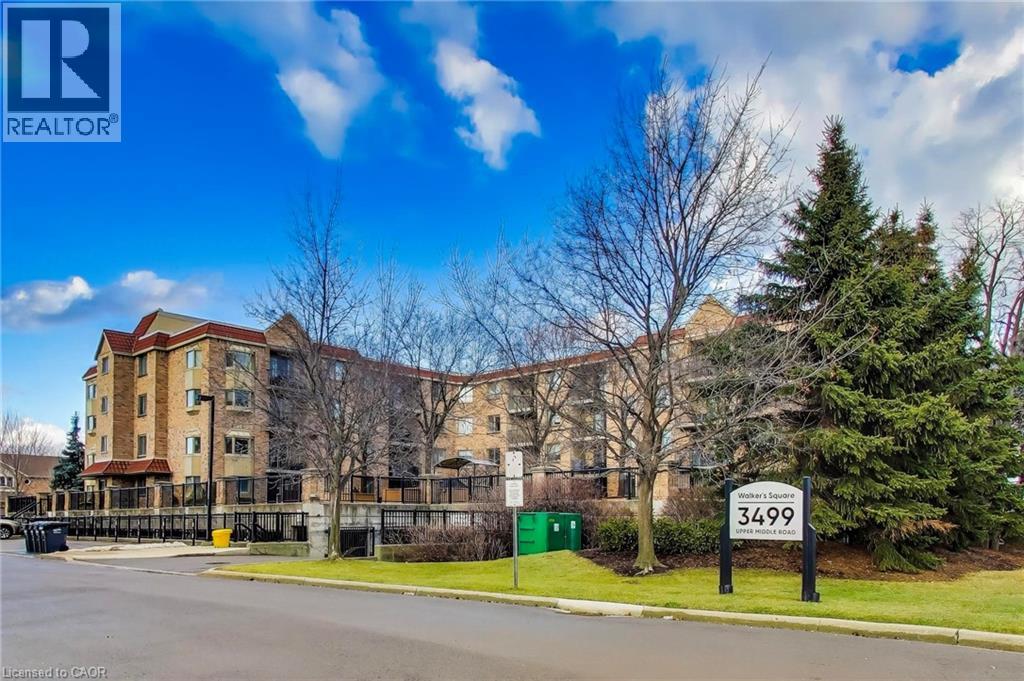 3499 Upper Middle Road Unit# 111, Burlington, Ontario  L7M 4M7 - Photo 3 - 40798103