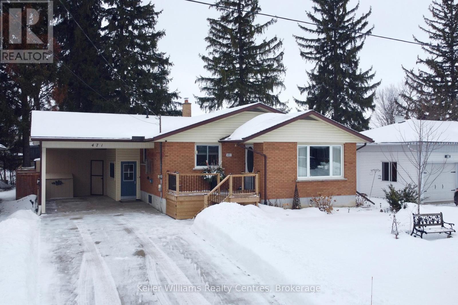 471 4TH STREET, Hanover, Ontario