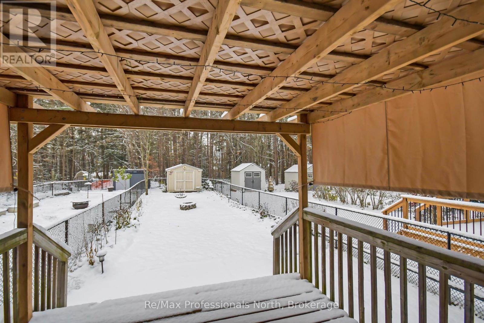 151 Pine Street, Bracebridge, Ontario  P1L 2H8 - Photo 37 - X12695566