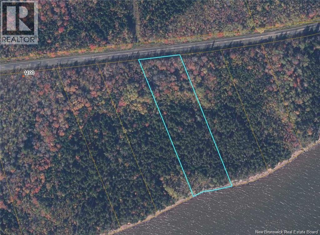 Lot 24-3 Route 960, Upper Cape, New Brunswick  E4M 2S4 - Photo 1 - NB132167