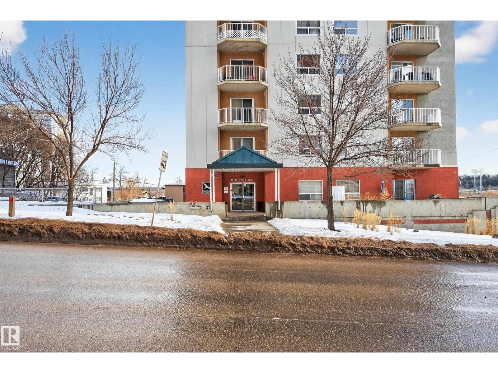 #704 9707 105 St Nw, Edmonton, Alberta  T5K 2Y4 - Photo 3 - E4469915