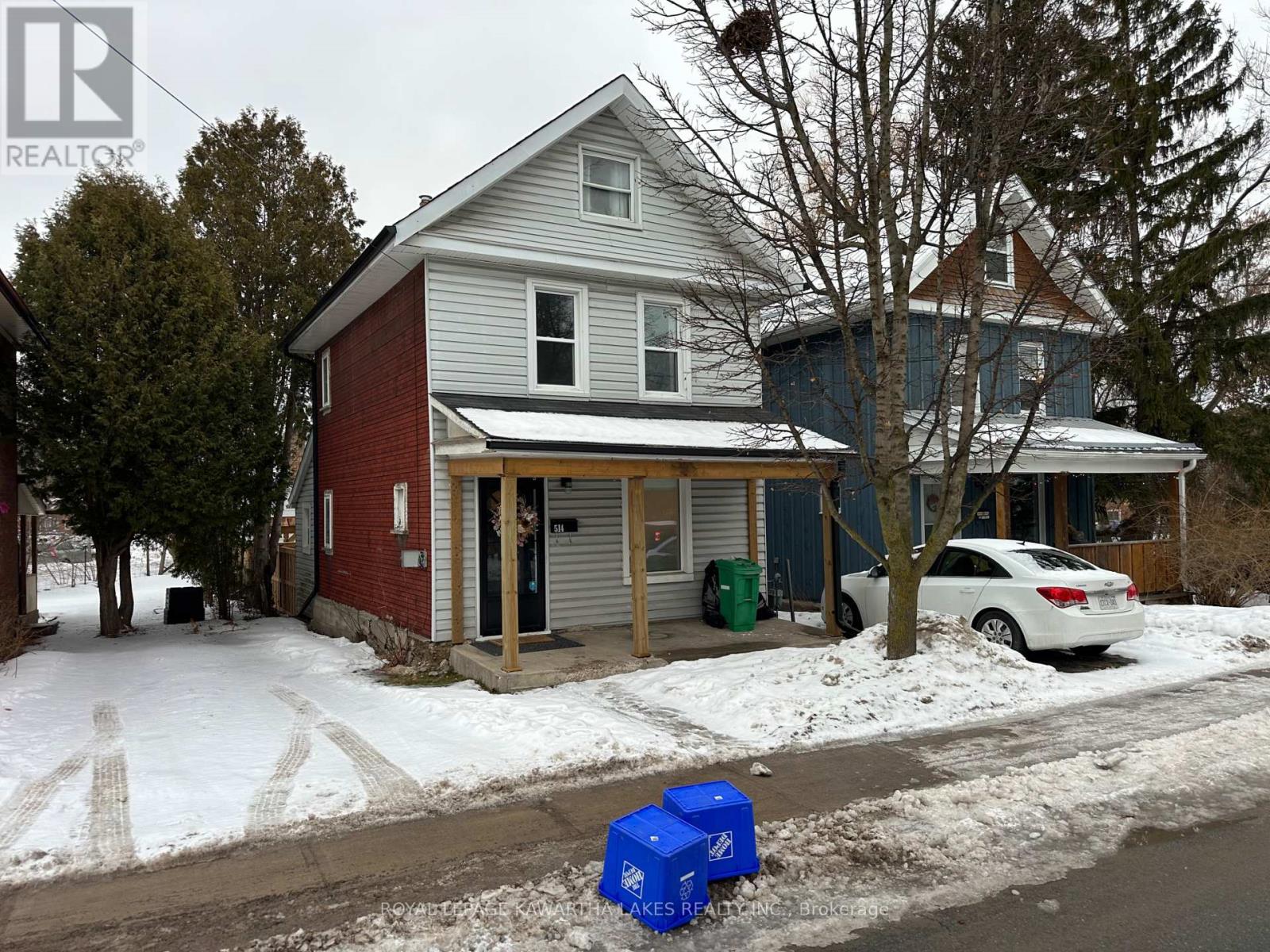 514 Park Street N, Peterborough, Ontario  K9H 4R4 - Photo 2 - X12695456