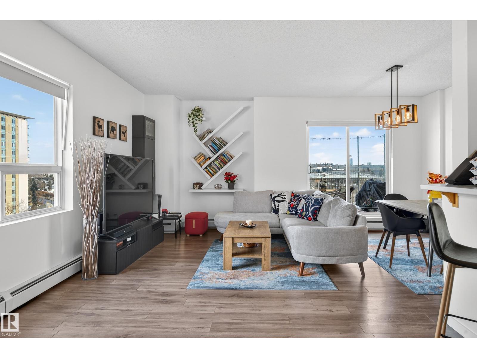 #704 9707 105 St Nw, Edmonton, Alberta  T5K 2Y4 - Photo 10 - E4469915