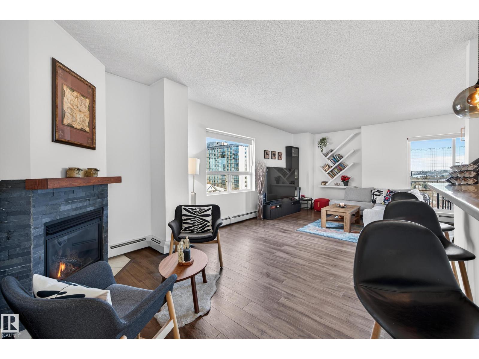 #704 9707 105 St Nw, Edmonton, Alberta  T5K 2Y4 - Photo 9 - E4469915