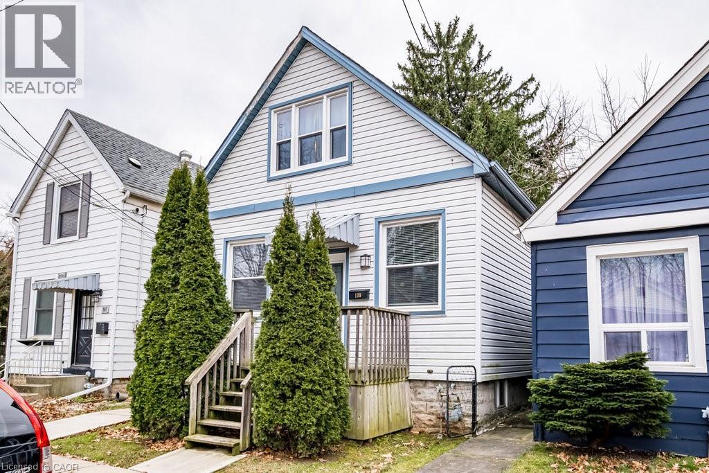 109 ROYAL Avenue, Hamilton, Ontario